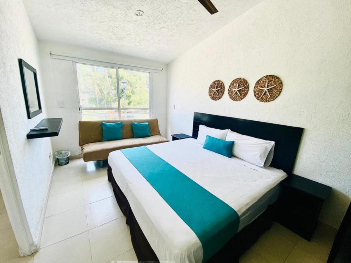 Nuevo En Booking Casa Terranium Acapulco Diamante Exterior foto